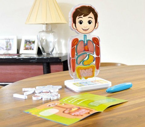 oregon scientific smart anatomy