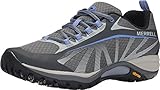 Merrell Women's Siren Edge Shoe, Grey, 9 M US