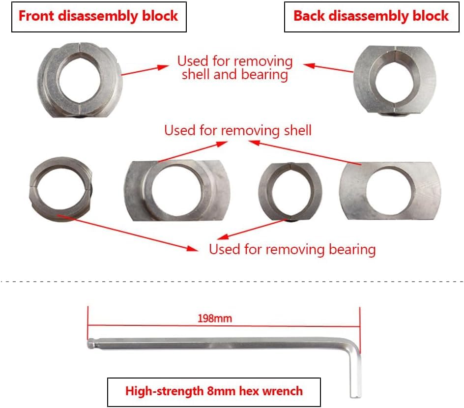 Shimano trapas tool tl-fc32 - Fietsgereedschap kopen? | Korting tot 33