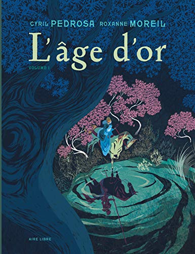L'âge d'or - tome 1 - L'âge d'or T1/2