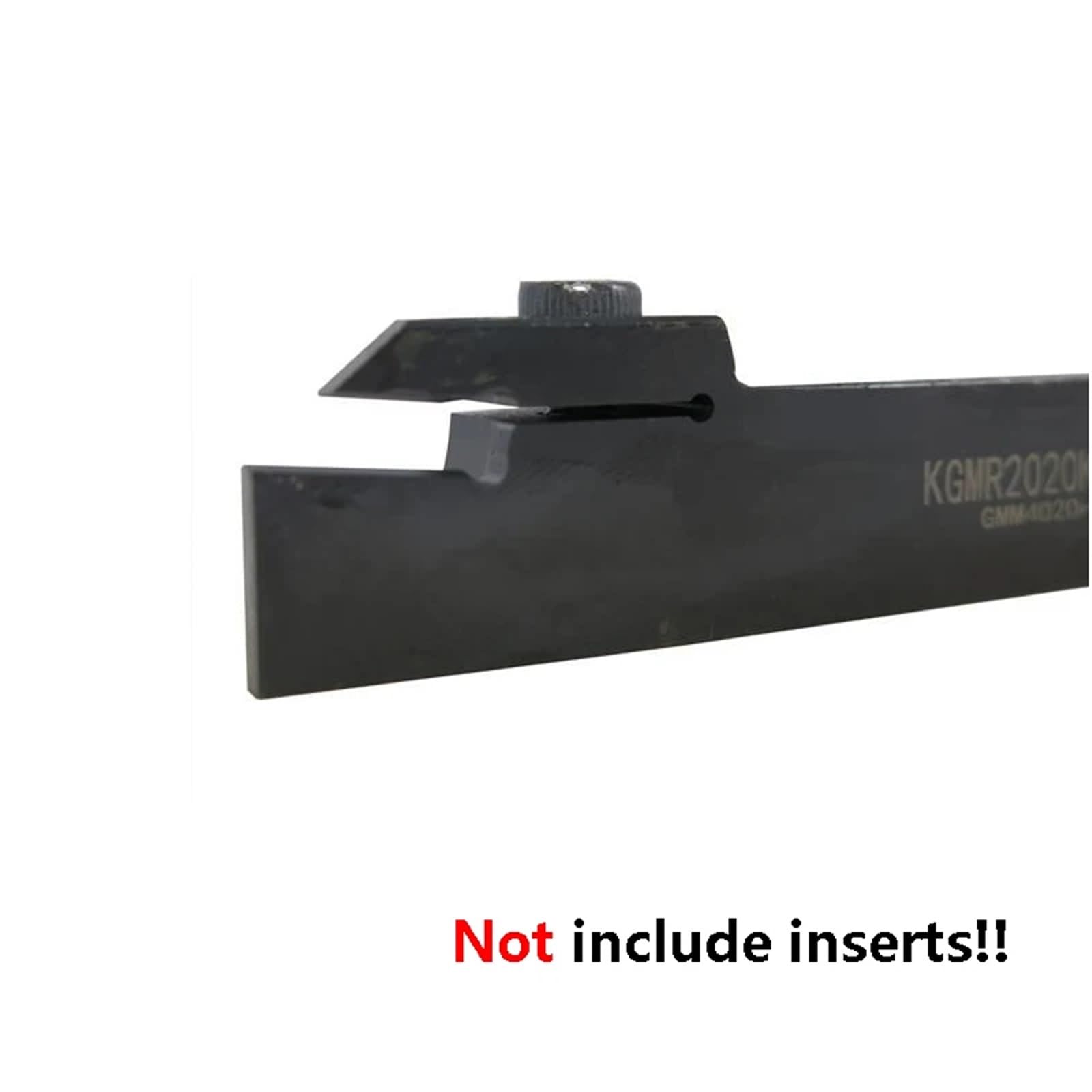 Halter for Einstechdrehwerkzeuge, externer Fräserhalter for CNC-Drehmaschinen(KGMR2525,4T20)
