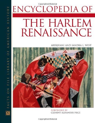 Harlem Renaissance, Encyclopedia of the (Facts on File Library of American History)