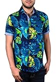 Modern Culture Men's Lemon Lime Shirt