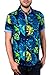 Modern Culture Men's Lemon Lime Shirt