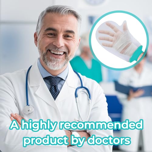 IGEAIIE Hand Cast Cover, Waterproof Cast Protector for Shower, Reusable Hand Cover for Bandages, Wrist & Finger Protection, Plaster Cast Bag for Wound Care, Surgery Recovery & Injury Protection - Image 5