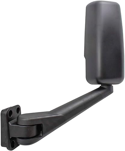 Miniatura 8 de Espejo manual para 2003-2009 C6500 Kodiak plegable manual para 2003-2009 C7500 Topkick 25826342 izquierdo GM1320681