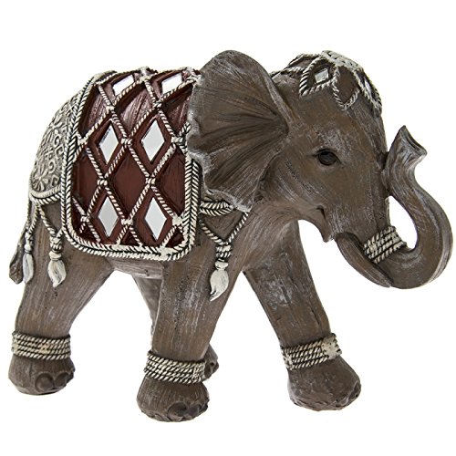 Leonardo - Statuetta decorativa a forma di