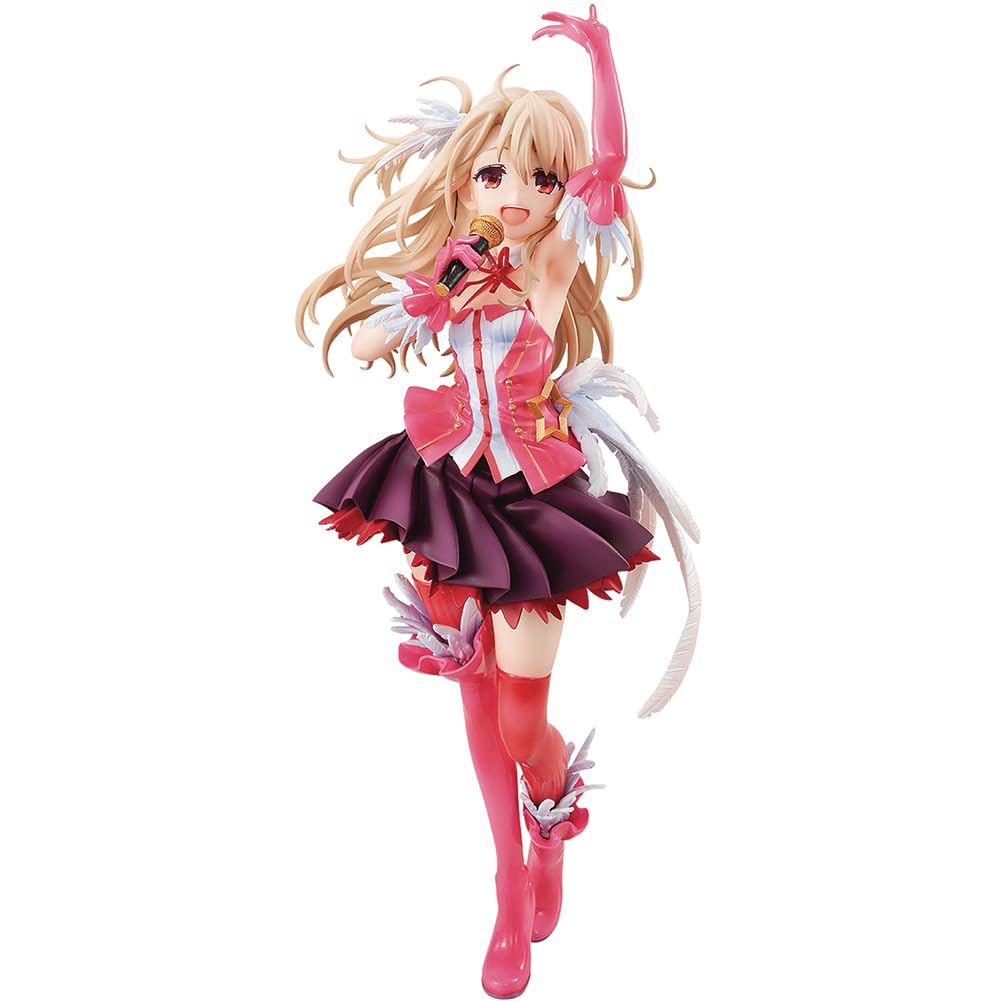 Jilijia Illyasviel von Einzbern Figure Anime Standing position Model โ image 1