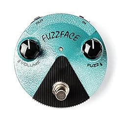 Dunlop FFM3 Distorsion Mini Fuzz Face® Jimi Hendrix ™ - Les Beatles, Paul McCartney, John Lennon, RIngo Starr, George Harrison