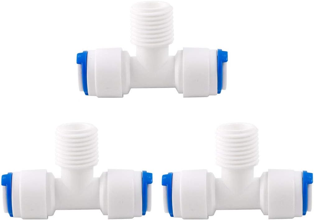 filtro ad osmosi inversa per tubo flessibile dell'acqua