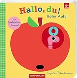  Hallo, du! Roter Apfel: Mit Spieleffekten und Spiegel!