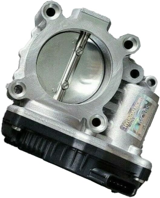 Genuine OEM 35100-2M417 Throttle Body / 351002M417 for Hyundai Elantra 21 Santa Fe 21 Sonata 20-21 Kia K5 21-22 Sorento 21