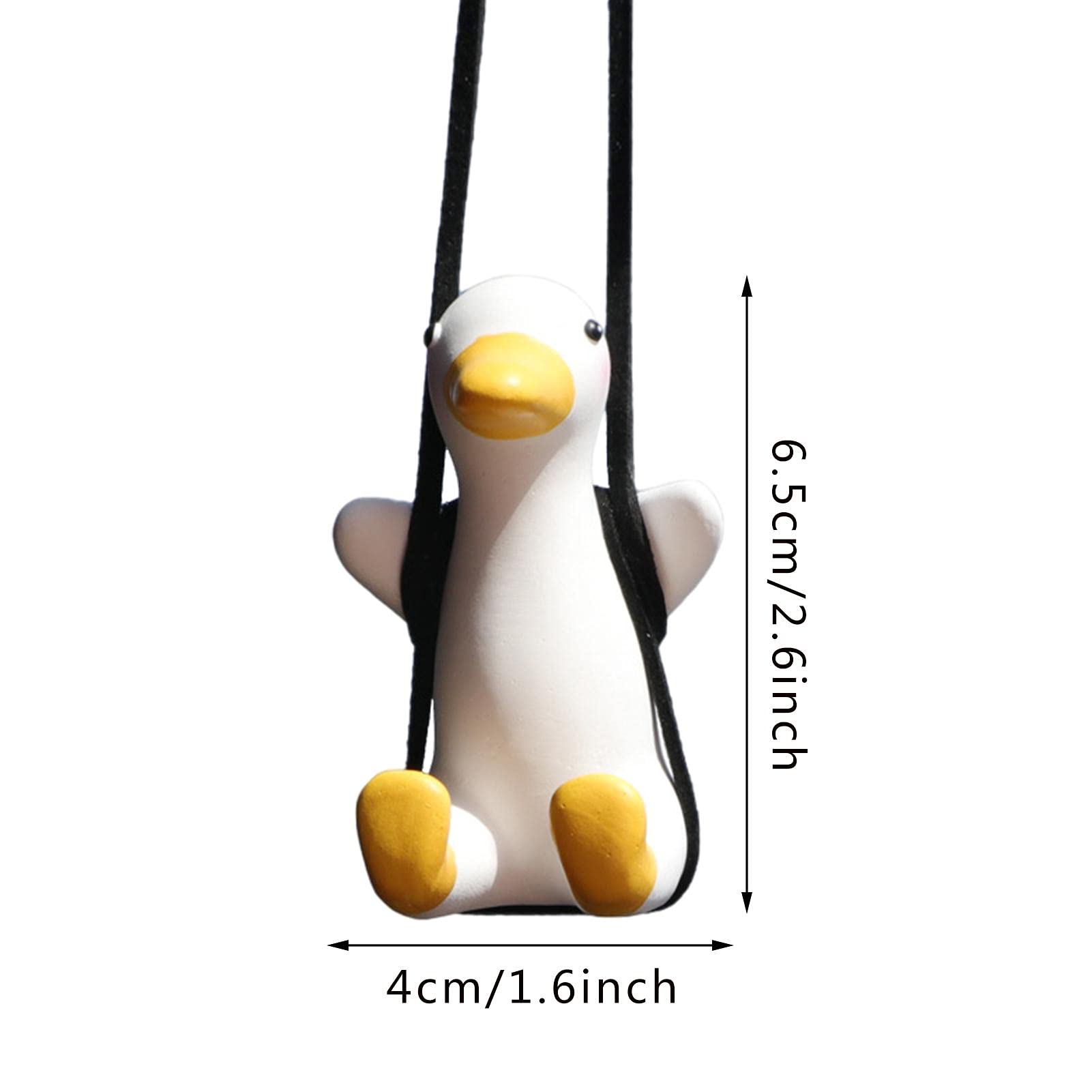 Zwiegelend auto-accessoire, auto-zwiegelend, automatisch ophangbaar ornament - auto-vrachtwagen-ornament, leuke autohanger om op te hangen, autodecoratie-accessoire voor de auto-interieur Zwiegelend auto-accessoire, auto-zwiegelend, automatisch ophangbaar ornament - auto-vrachtwagen-ornament, leuke autohanger om op te hangen, autodecoratie-accessoire voor de auto-interieur