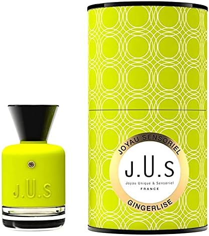 J.U.S Gingerkise Parfume 100 ml