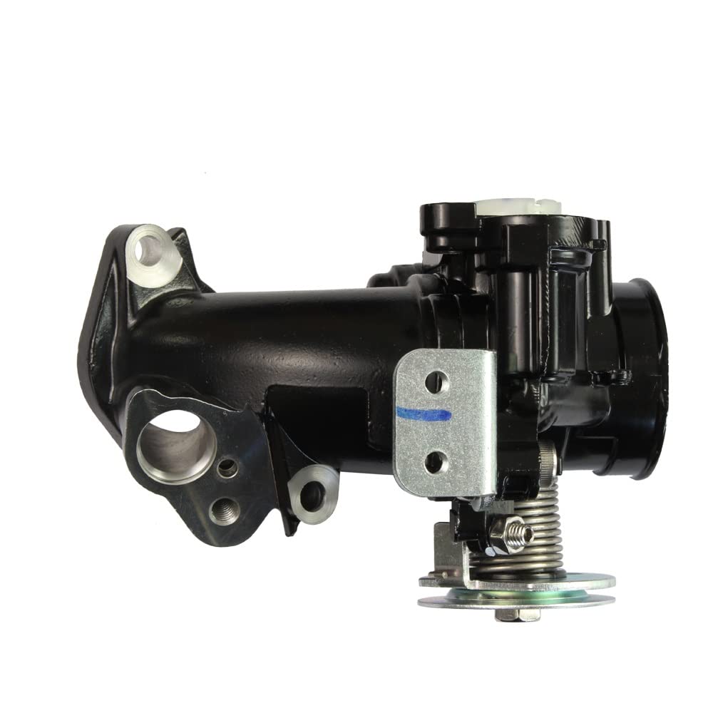 El Cuerpo del Acelerador De Piezas La Motocicleta Es Adecuado para & Aerox155 NVX155 32 Mm 34 36 Carburador Carburador Repuesto Moto(32mm)