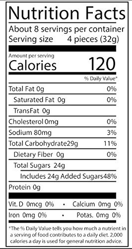 Brach’s Caramel Apple Mellowcream Candy Corn, 9oz (3 Pack)