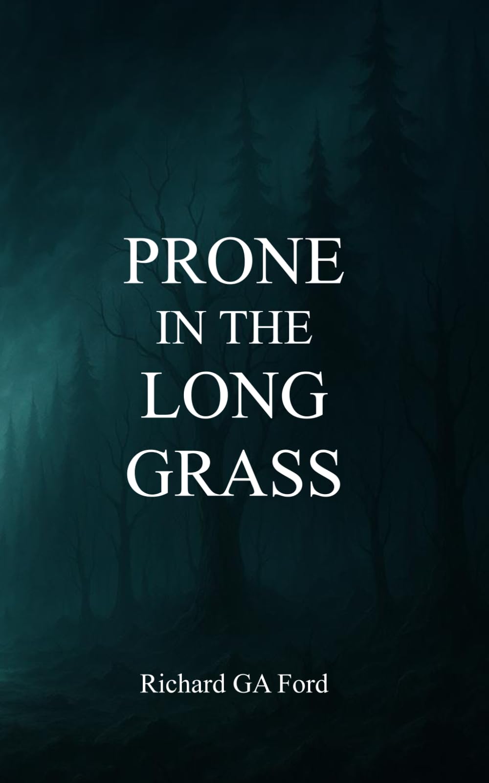 Prone in the Long Grass