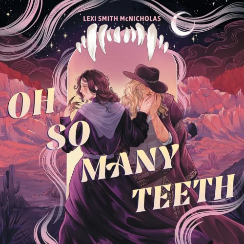 『Oh So Many Teeth』のカバーアート