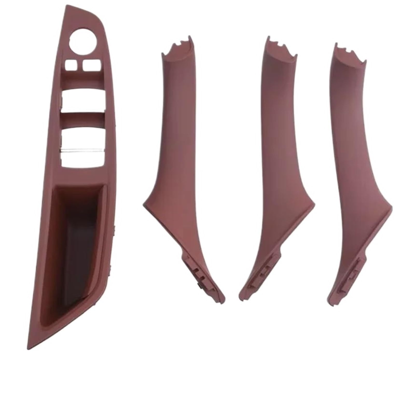 RWRPQEDEXM Door Handle Interior for 520i 523i 525i 528i F10 F11 F18 Car Interior Door Pull Handle Door Pull Handle