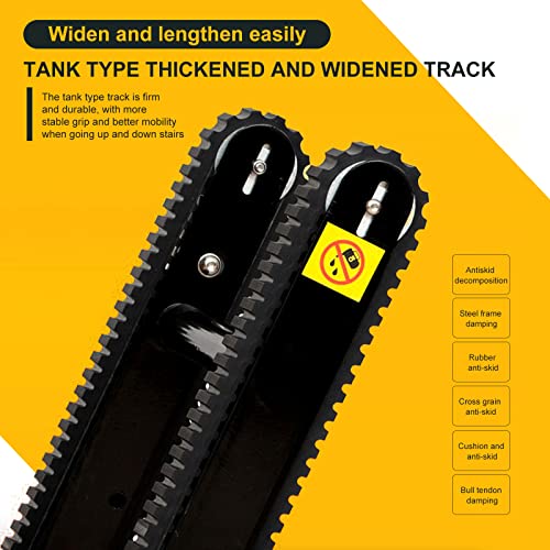 image for TDZL Electric Lightweight stǎir lǐft,Clim-Bing Chair for Home, Porta