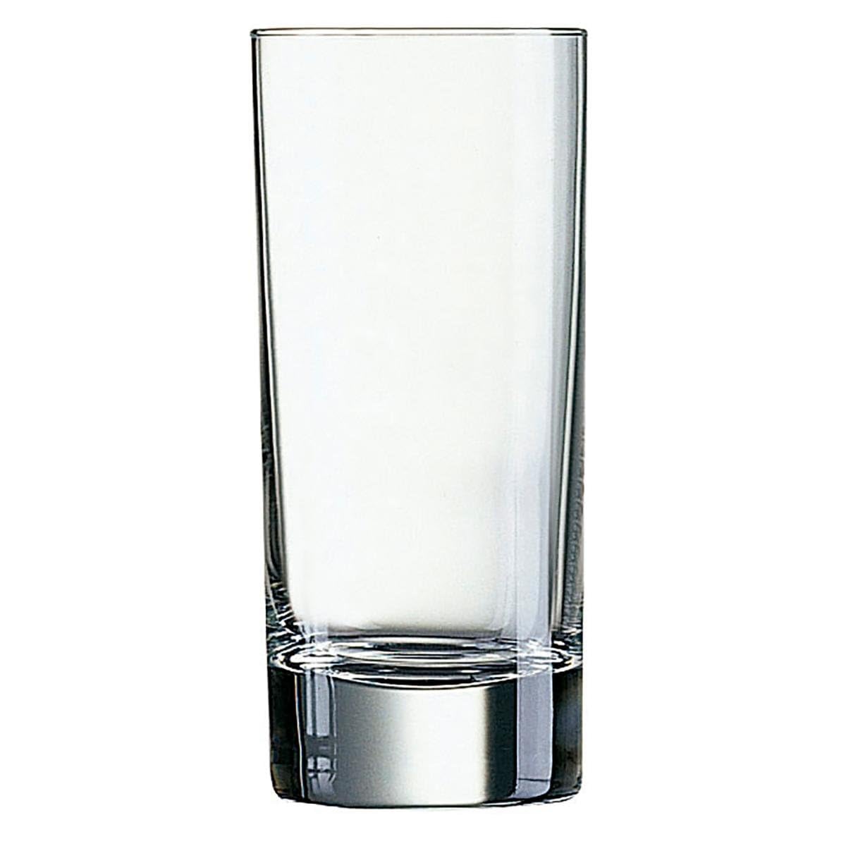 Set de verres Arcoroc J3308 transparent de 290 ml pour table au quotidien