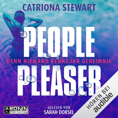 Page de couverture de People Pleaser