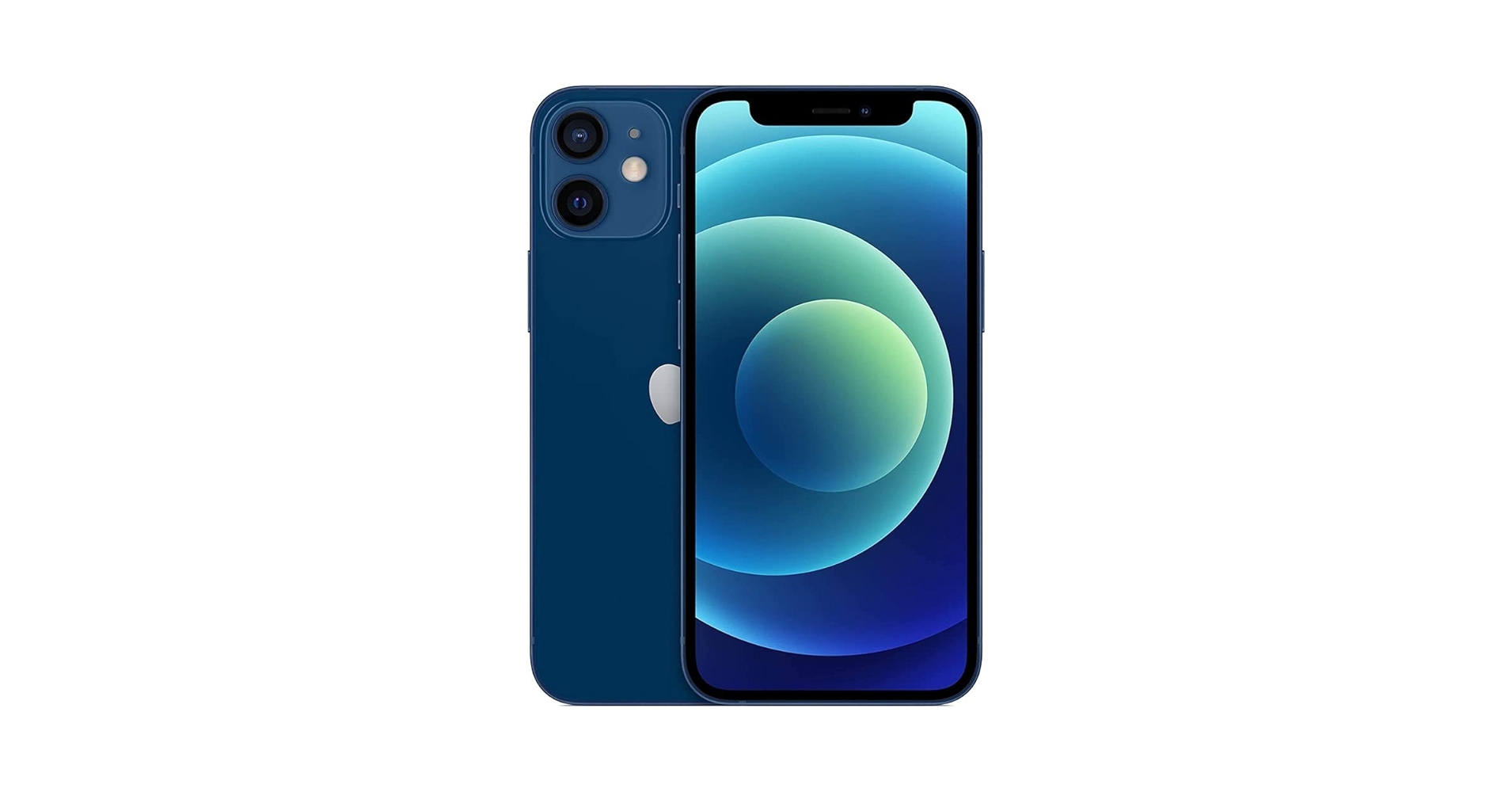 Apple - 【新品SIMフリー】5G対応 128GB iPhone 12 mini  ブルー Amazon.com: Apple iPhone 12 Mini 5G, US Version, 128GB, Blue