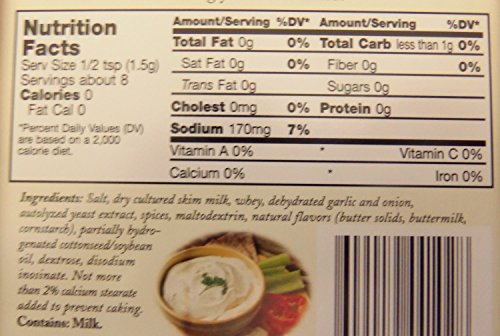 Wind & Willow Dip Mix Variety Pack - "Back At the Ranch," "Cucumber Dill," & "Fresh Picked Spinach" - Thumbnail 2