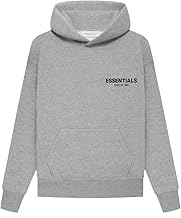 Essentials - Oversized Hoodie Collection FW21-FW25