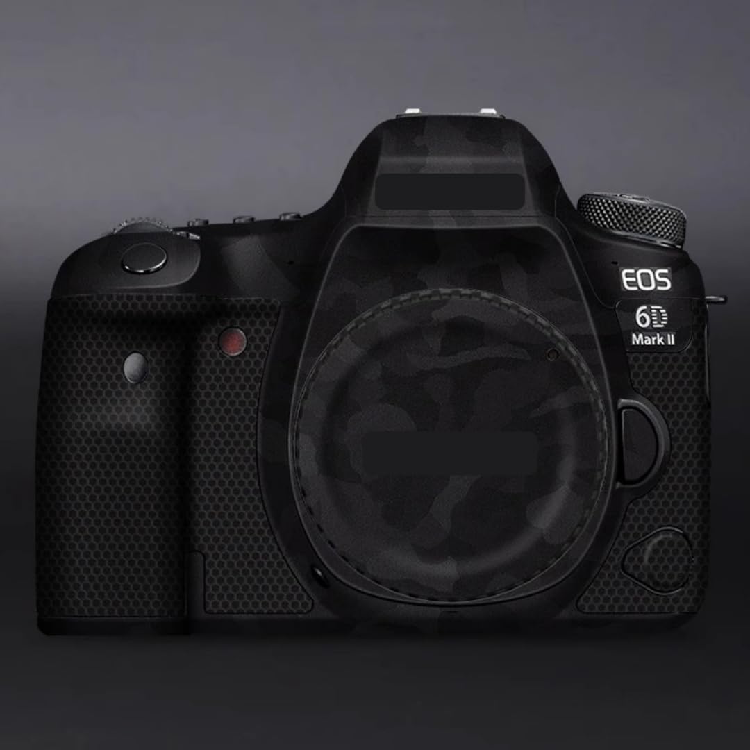 Autocollant Canon EOS 6D Mark II pour éviter les rayures du boîtier photo - 7