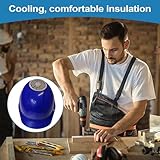 Zoom IMG-1 fan hat cappello con integrato Zoom IMG-1 fan hat cappello con integrato