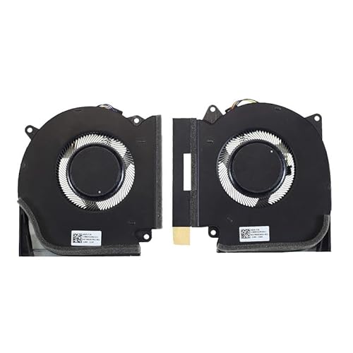 m[gp\R CPU GPU pt@ DC5V 0.5A 4s 13NR05110P01011 13NR0510P02011 ASUSp ROGp Strix G513QEp(CPU GPU Fan)