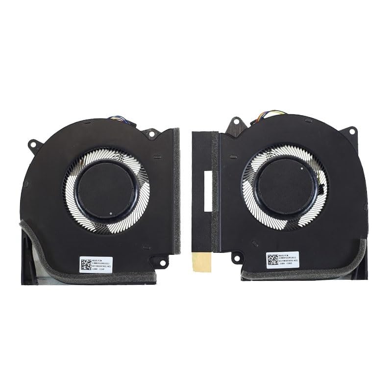 Ventilateur de Remplacement pour PC ASUS Strix G513QE Évite l'Écran Noir GPU