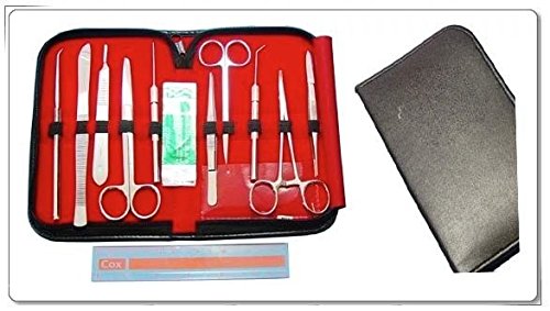 SURGICAL ONLINE Anatomy Dissecting Kit Laboratory