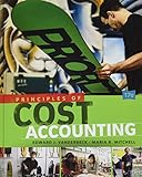 Bundle: Principles of Cost Accounting, 17th + LMS Integrated for CengageNOW&cent;, 1 term Access Code