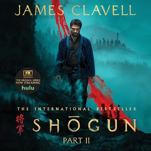 Shōgun, Part Two Audiolibro Por James Clavell arte de portada