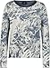 Produktbild MONARI Damen Pullover Rauchblau 44 (XXL)