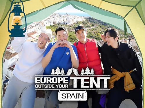 Europe Outside Your Tent: Spain
