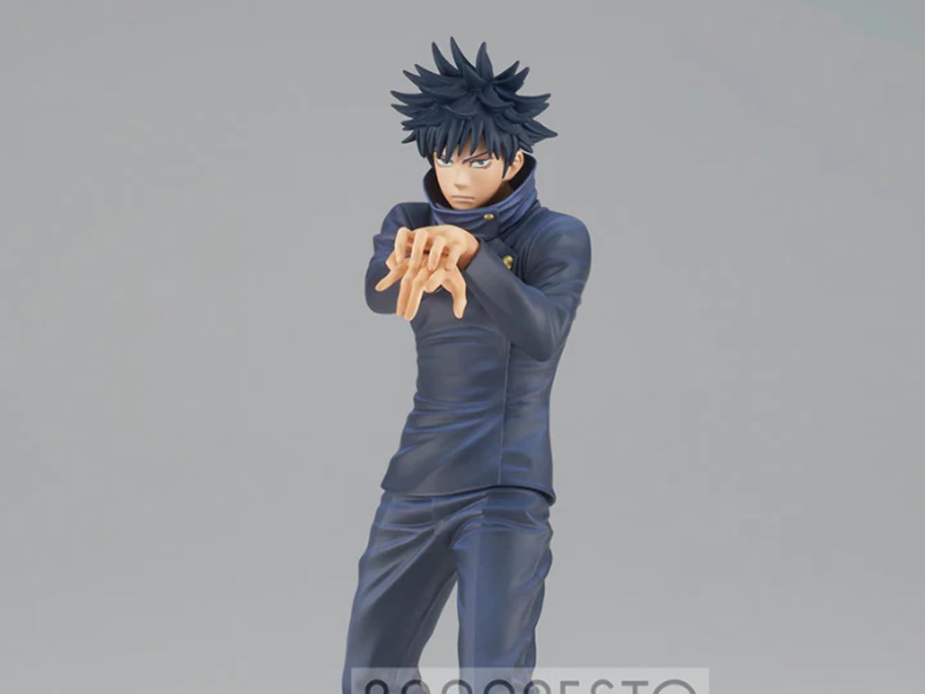 Banpresto Jujutsu Kaisen: King of Artist The Megumi Fushiguro Figure