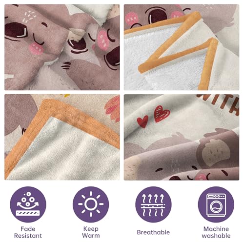 Romantic-Valentines-Day-Gifts-for-Her-or-Him-Birthday-Gifts-for-Men-Women-Anniversary-Wedding-Gifts-for-Couples-Valentines-Day-Gifts-for-Girlfriend-Boyfriend-Super-Soft-Koala-Blanket-60×50 Romantic Valentines Day Gifts for Her or Him Birthday Gifts for Men Women Anniversary Wedding Gifts for Couples Valentines Day Gifts for Girlfriend Boyfriend Super Soft Koala Blanket 60×50