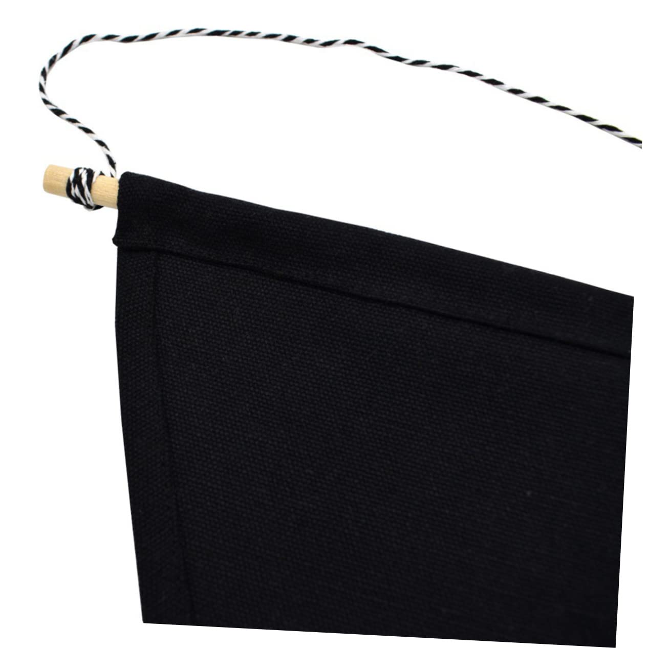 KICHOUSE Hanging Badge Banner 1pc Brooch Banner Multi-function Art Decor for Collections