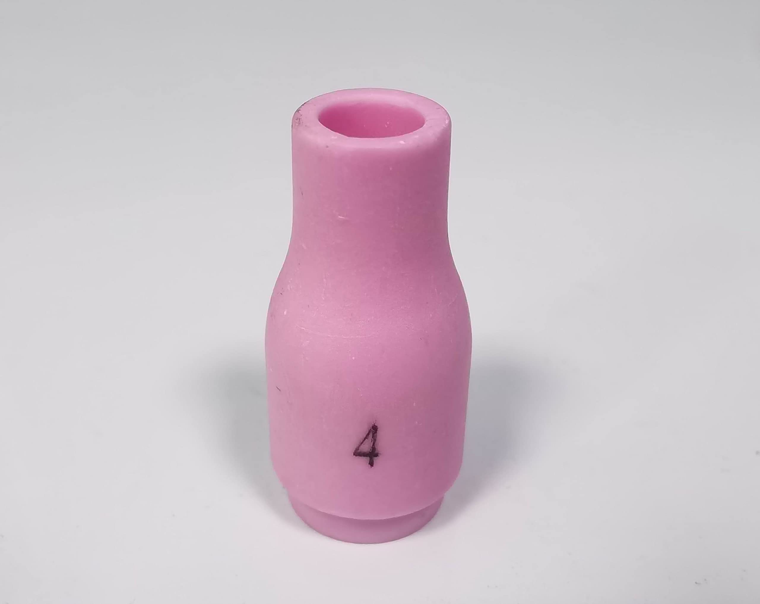 CHNSALESCOM 10 pcs TIG Alumina Nozzle& Gas Lens Cup WP-17 WP-18 WP-26 (13N08)