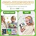 Kids Phone for Girl Toys, Christmas Birthday Gifts for Age 3-10 Year Old Girls Boys Toys, Kids Toddler Smart Phone, Detective Educational Learning Toys with 2.8