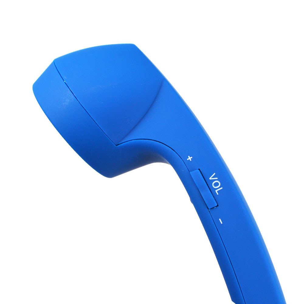 ENJOY-UNIQUE Mic Retro Telephone Cell Phone Handset