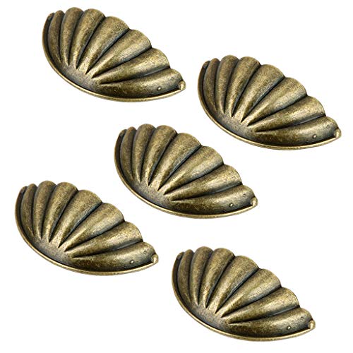 Accesorios Angoter Handle 2 Piezas de Metal de la Cocina del gabinete