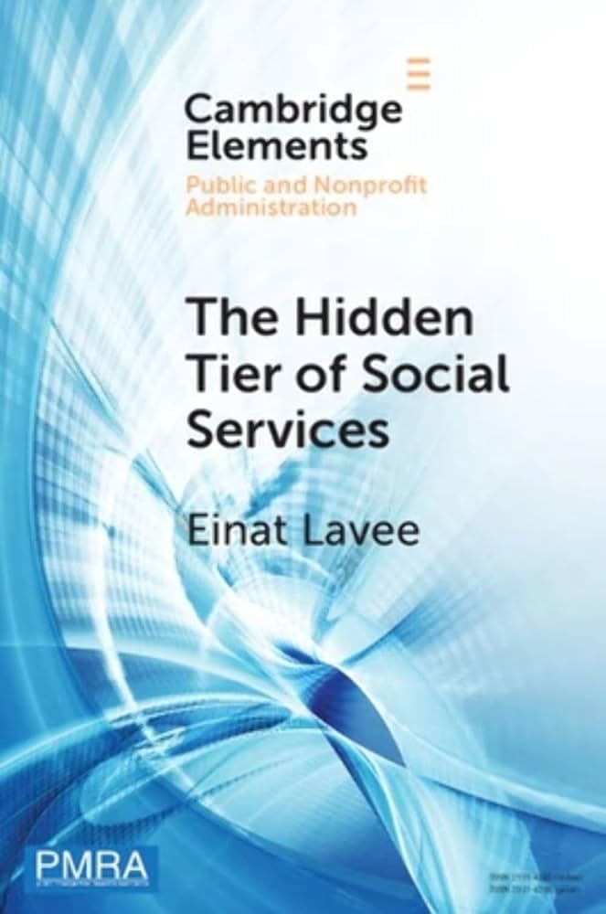 Buy The Hidden Tier of Social Services — BookShops.in