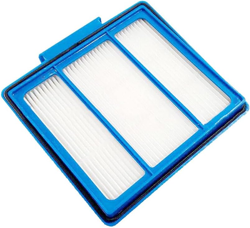 Side Brush Filter Fit for Shark IQ Self-Empty Base RV1001AE Robot Vacuum Cleaner MS