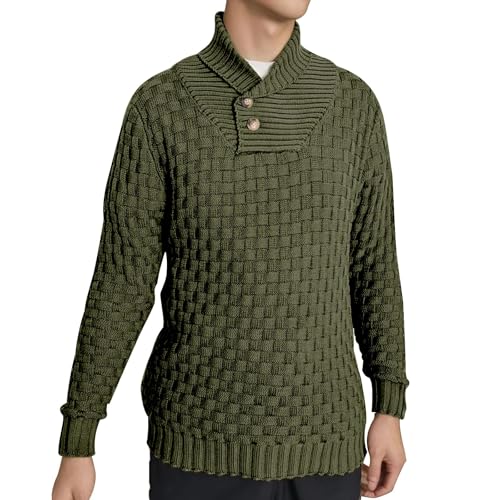 Pull en tricot pour homme idéal pour vos sorties de week-end - 6