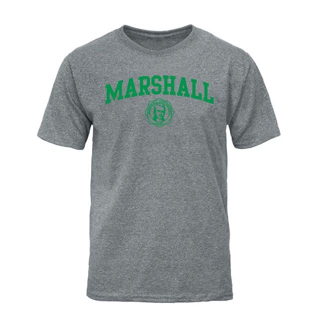 Barnesmith Short Sleeve T-Shirt, Unisex, Heritage Logo, NCAA Colleges