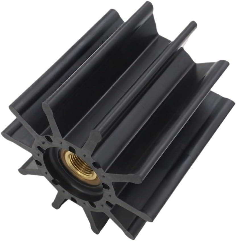 Pump Impeller Marine Seawater Pump Inboard Flexible Impeller for 22000K